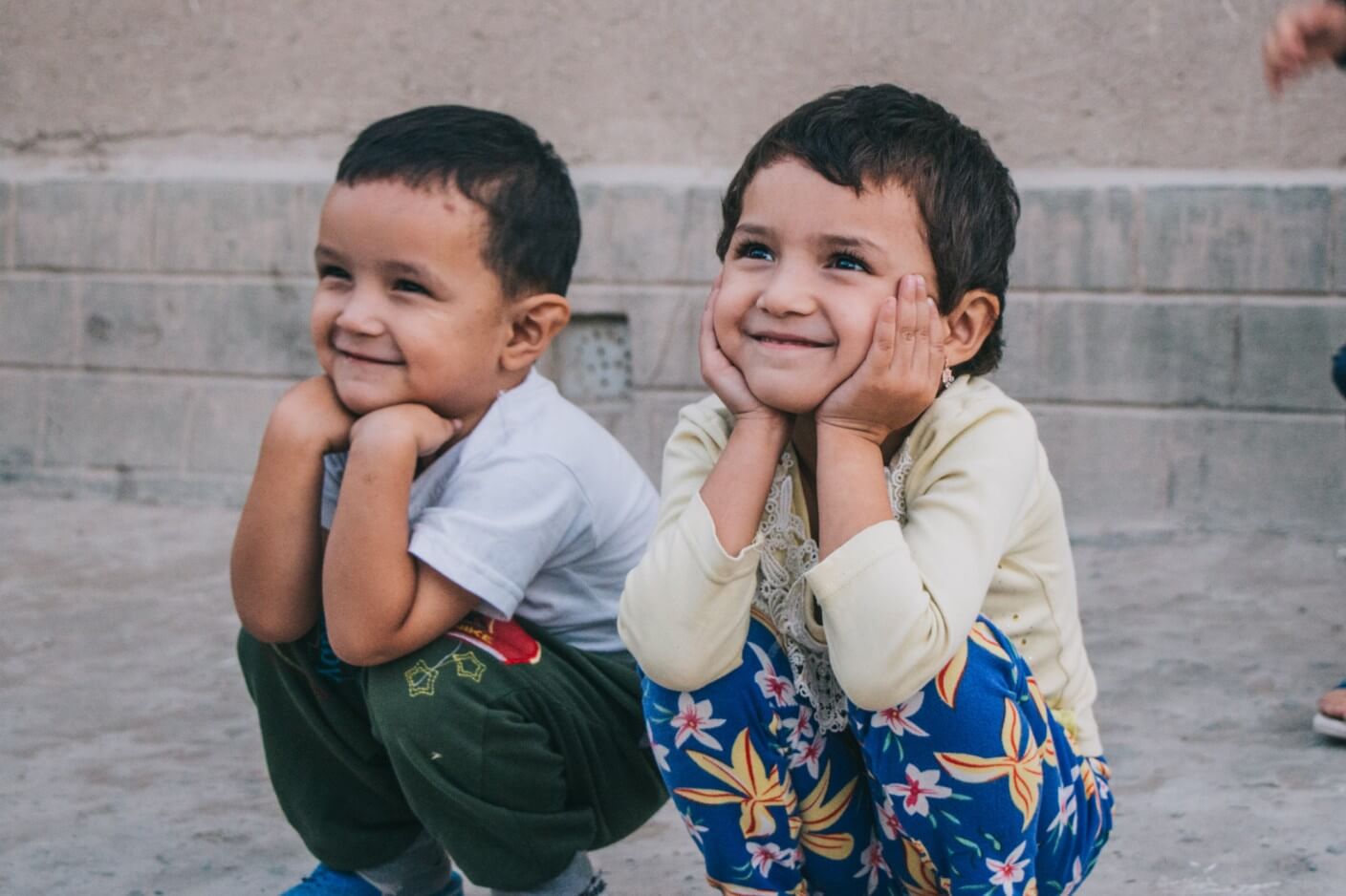 Counseling a Child to Salvation